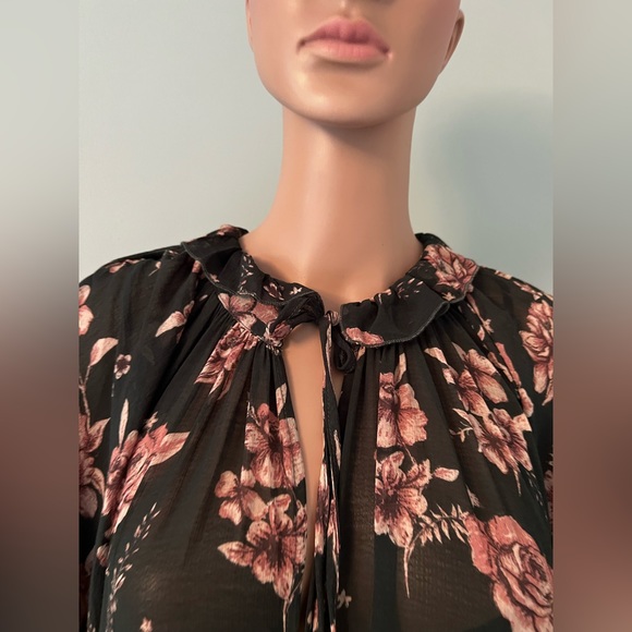 Free people feeling groovy maxi dress size XS - Picture 7 of 16